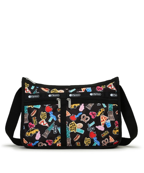 DELUXE EVERYDAY BAG NYCアイコニックステッカーズ