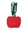 NYC ICONIC APPLE CHARM レッドアップル