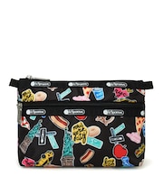 COSMETIC CLUTCH NYCアイコニックステッカーズ