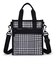 MINI N/S TOTE シティハウンドトゥース