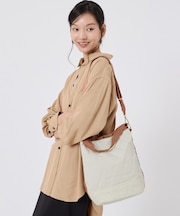 CONVERTIBLE BUCKET BAG ムーンリットサンド