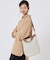 CONVERTIBLE BUCKET BAG ムーンリットサンド