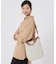 CONVERTIBLE BUCKET BAG ムーンリットサンド