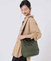 CONVERTIBLE BUCKET BAG ミッドナイトフォレスト