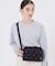 DANIELLA CROSSBODY レッドアップルエンブロイダリー