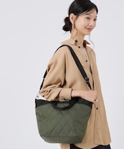 BUCKET TOTE ミッドナイトフォレスト