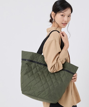 MARKET TOTE ミッドナイトフォレスト