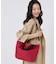 IN MIND SMALL TOTE ディープルージュスクリプト