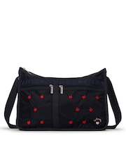 DELUXE EVERYDAY BAG レッドアップルエンブロイダリー