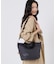 IN MIND SMALL TOTE アーバンフォグスクリプト