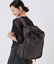 CR URBAN BACKPACK ダークチョコレートC