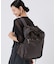 CR URBAN BACKPACK ダークチョコレートC