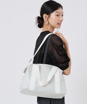 ESSENTIAL E/W BOWLER TOTE ブランC