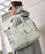 【Essential Collection×Naoko Okusa】URBAN TOTE2 グリーンカーキC