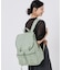 【Essential Collection×Naoko Okusa】MODERN FLAP BACKPACK3 グリーンカーキC