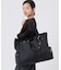 【Essential Collection×Naoko Okusa】URBAN TOTE2 ブラックC