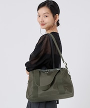 ESSENTIAL E/W BOWLER TOTE グラベルC