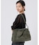 ESSENTIAL E/W BOWLER TOTE グラベルC