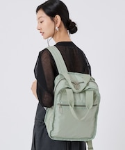 MED URBAN BACKPACK グリーンカーキC