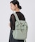 MED URBAN BACKPACK グリーンカーキC