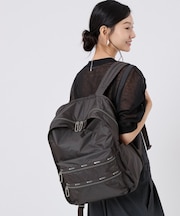FUNCTIONAL BACKPACK ダークチョコレートC