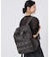 FUNCTIONAL BACKPACK ダークチョコレートC