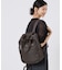 MED URBAN BACKPACK ダークチョコレートC