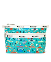 COSMETIC CLUTCH レッツドゥーヨガ