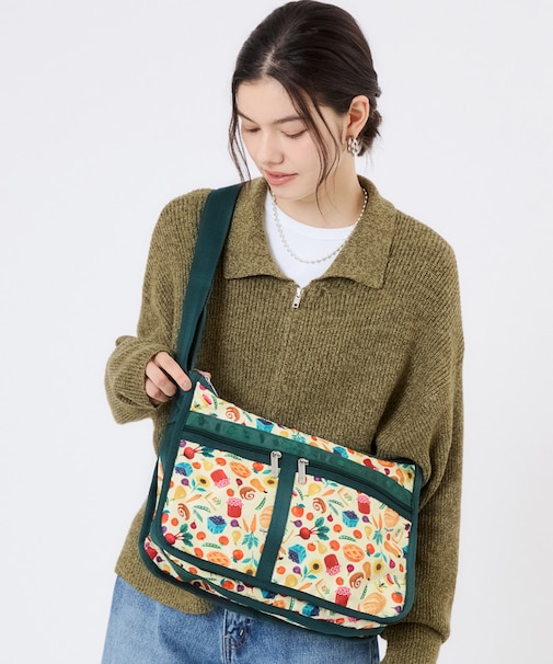 DELUXE EVERYDAY BAG オータムファーマーズマーケット