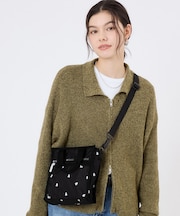 MINI N/S TOTE ハッピーホーンティング