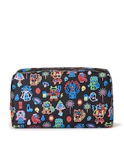 LARGE ZIP POUCH ヨウカイフェスタ