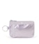 KEY CARD HOLDER シルバーライラックシャイン