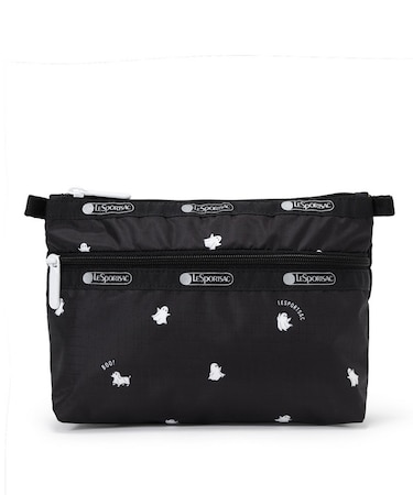 COSMETIC CLUTCH ハッピーホーンティング