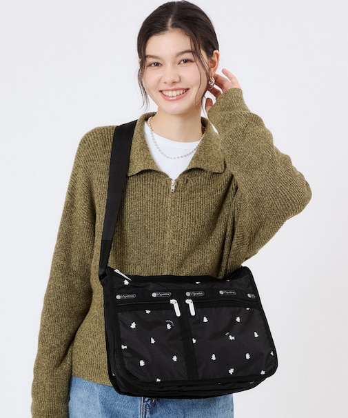 DELUXE EVERYDAY BAG ハッピーホーンティング