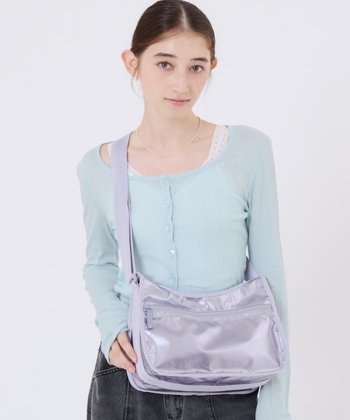 CLASSIC HOBO シルバーライラックシャイン