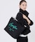 LARGE 2 WAY TOTE 2ウェイミッドナイトヨガ