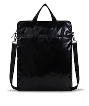 N/S LAPTOP BAG ブラックシャイン