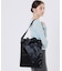 N/S LAPTOP BAG ブラックシャイン