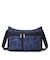 DELUXE EVERYDAY BAG ボーホーペイズリーネイビー