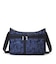 DELUXE EVERYDAY BAG ボーホーペイズリーネイビー