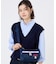 【LeSportsac×Miffy】SMALL EVERYDAY BAG ミッフィーロゴパッチワーク