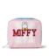 【LeSportsac×Miffy】SQUARE COSMETIC ミッフィーピンク