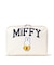 【LeSportsac×Miffy】EXTRA LARGE RECTANGULAR COSMETIC ミッフィーアンドフレンズクリーム