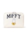 【LeSportsac×Miffy】EXTRA LARGE RECTANGULAR COSMETIC ミッフィーアンドフレンズクリーム