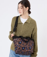 BUCKET TOTE ノワールガーデン