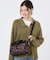 EVERYDAY SM SATCHEL ノワールガーデン