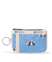 KEY CARD HOLDER リラクシングパンダインディゴ