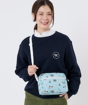 DANIELLA CROSSBODY フローティングシーオッターズ