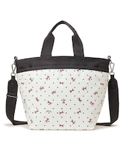 BUCKET TOTE プチボウドット