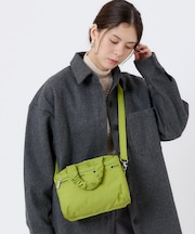 GH EVERYDAY SM SATCHEL シトラスライムグリーン